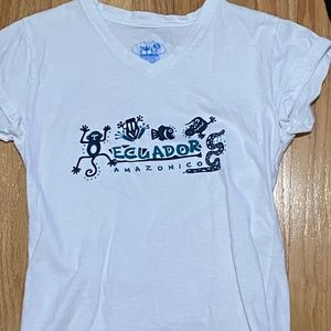 Kids Ecuador t-shirt!